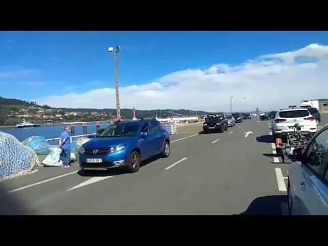 Vellez Digna recorda en Cangas ás vítimas da Covid-19 no xeriátrico DomusVi de Aldán