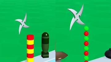 Dont slice the Cats! Very satisfying and relaxing ASMR slicing game!