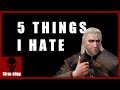Five Things I Hate In AAA Game Design