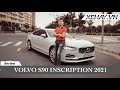 Đánh giá xe Volvo S90 2021 - động cơ mới, 4WD, cải tiến bất ngờ |XEHAY.VN|