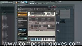 Kontakt From The Ground Up 20 - Voice Groups (Choke Groups)