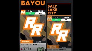The Crew 2 : R/R Popular races