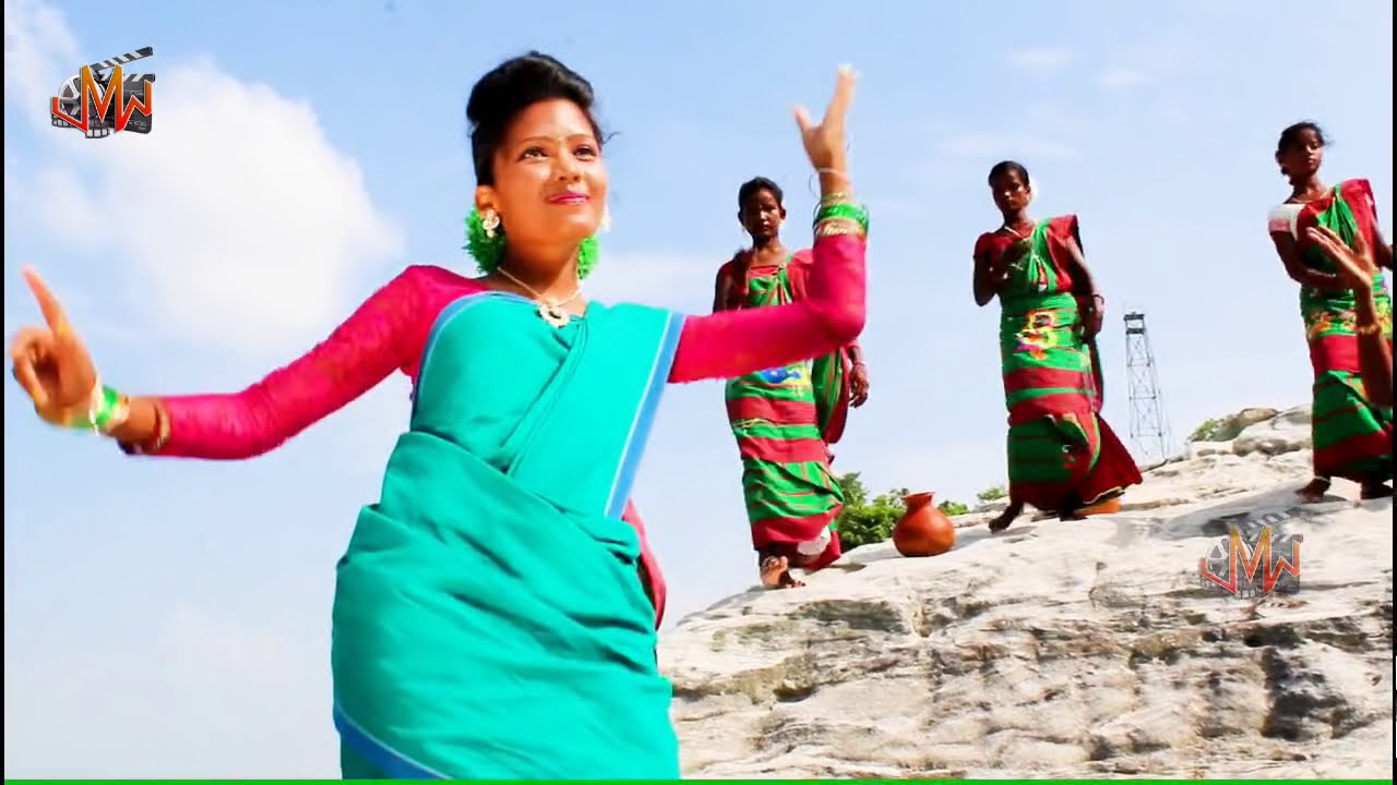 New Santali Video / KUNKAN YINJA GIDA RE  / Deepak & Nitu Hembrom