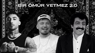 Müslüm Gürses x UZI x Organize - BİR ÖMÜR YETMEZ 2.0 (Prod. by eyowetz)