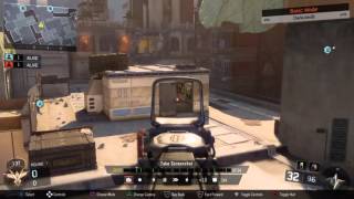 VMP overkill glitch