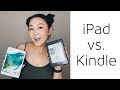 iPad vs. Kindle | Цахим ном уншихад хамгийн тохиромжтой төхөөрөмж юу вэ? • Anu Harchu