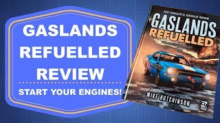 Episode 105   Gaslands Refueled