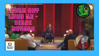 Last One Laughing S2 Diane Morgan - The Farty Poem!