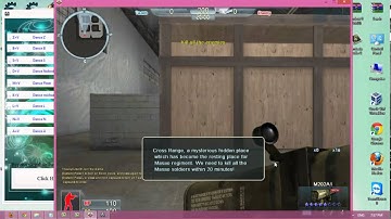 System bypass Ak online V.389