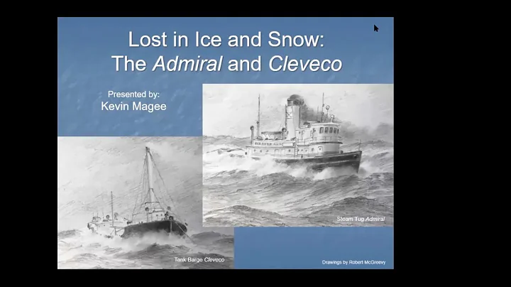 Lake Erie Shipwrecks: The Tragedy of the Admiral &...
