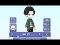      2  i made levi on gacha life 2