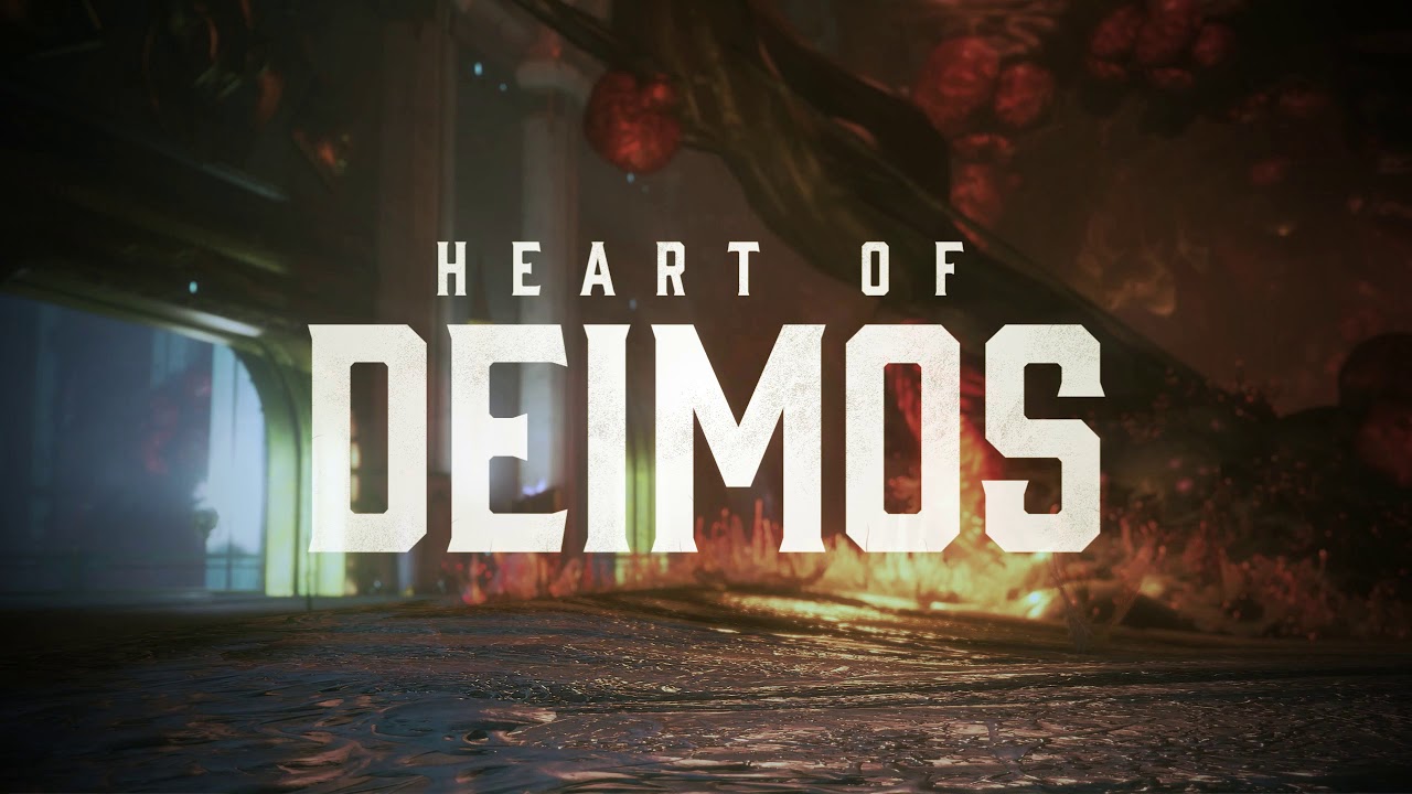 Warframe - Heart of Deimos Trailer