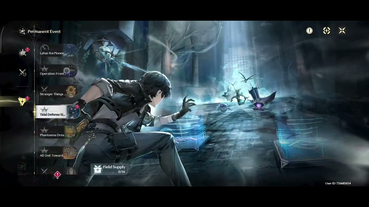 Wuthering Waves, no external audio, Part 46