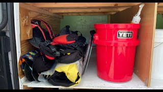 The $40 Yeti Bucket