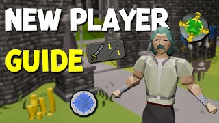 OSRS Beginner’s Guide 2025 – Everything You Need to Know