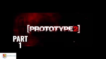 PROTOTYPE 2  Walkthrough Gameplay Part 1- INTRO(PC)