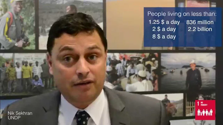 Sustainable Development Goals Explained: No Poverty