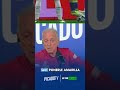 👀WALTER NELSON  SOBRE LAS REGLAS  DEL FUTBOL "EN CUALQUIER MOMENTO VAN A AMONESTAR POR HACER UN GOL"