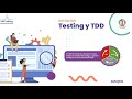 Seminario de Testing y TDD por Miguel Marroquí, Consultor tecnológico en Autentia.