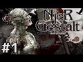 【解説実況】絶望を読み解く - ニーア ゲシュタルト - #01