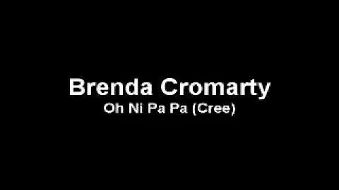 Brenda Cromarty "Mama's Gone To Be With Daddy"