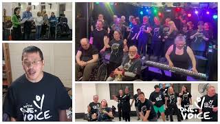 Drift Away National With One Voice Choir Project