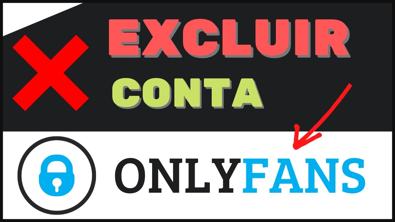 Como excluir conta no OnlyFans