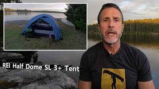 REI Half Dome SL 3+ Update