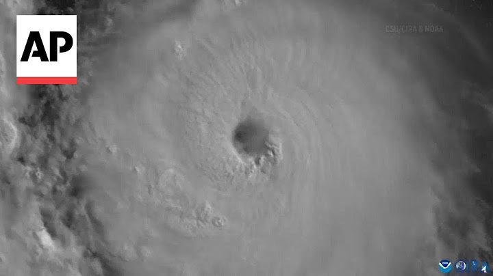 Hurricane Beryl strengthens into a Category 4 storm as it nears the southeast Caribbean