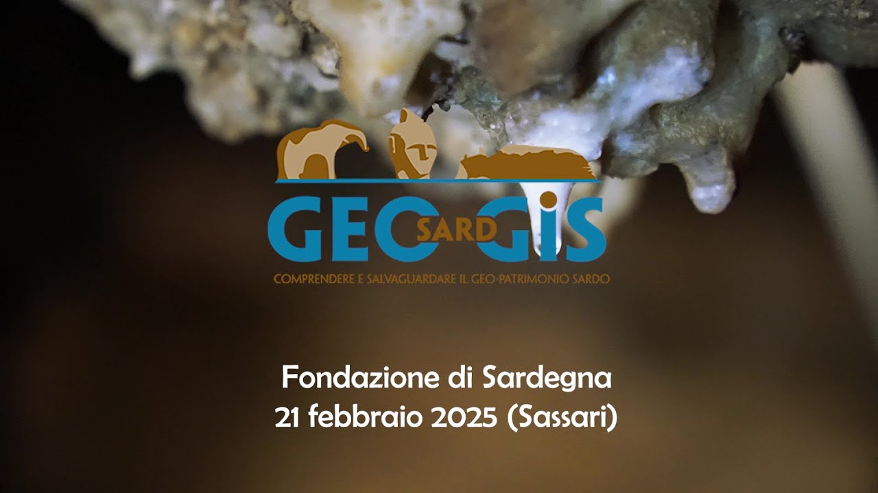 Conferenza finale progetto GEO Sard GIS