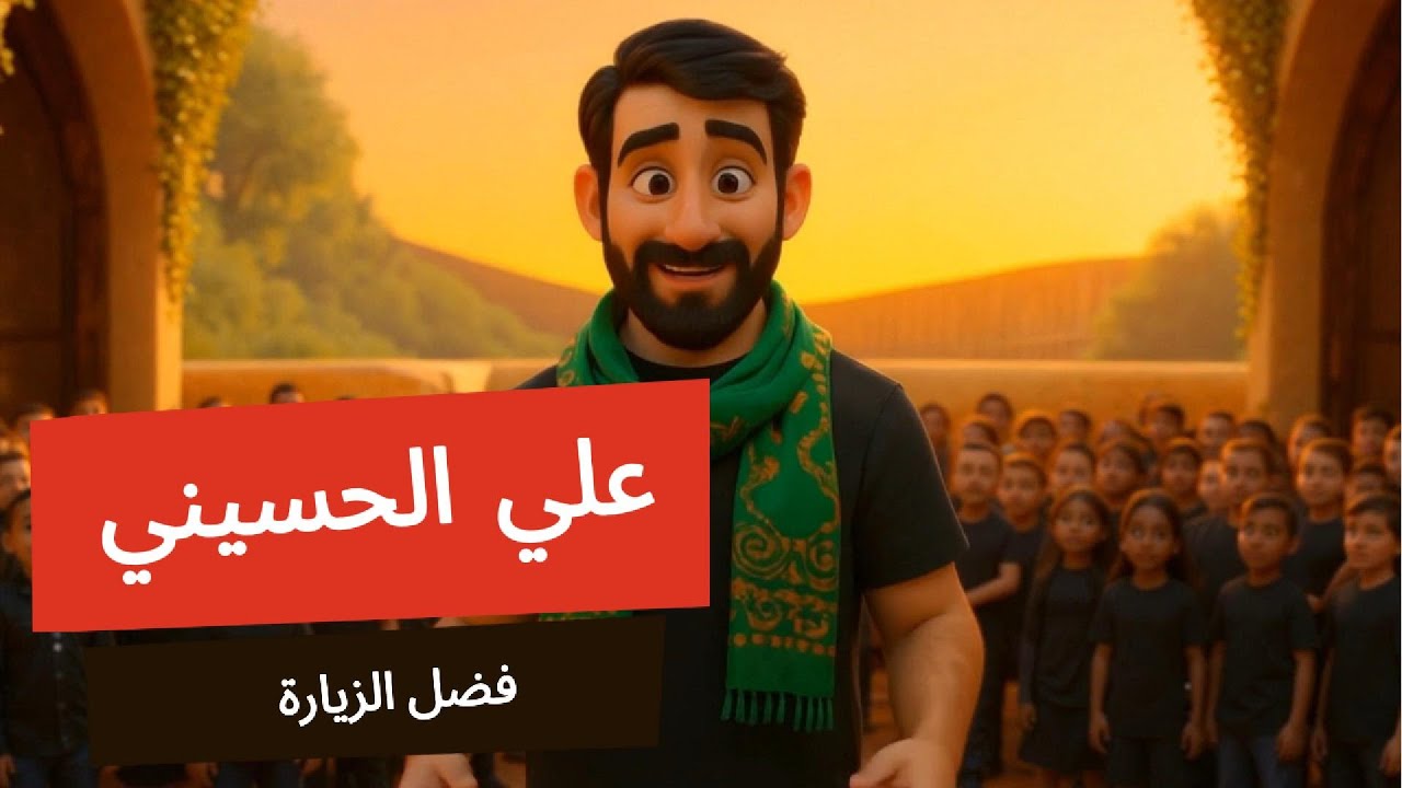 علي الحسيني   فضل الزيارة