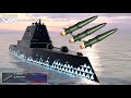 Iskander new epic missile gameplay  modern warships