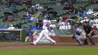 Rizzo's two-run shot