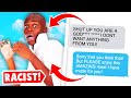 r/maliciouscompliance - The Racist and The Patient Man (A ProRevenge Story)
