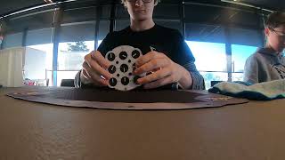 5.75 Official Clock Average (4.59 NR2 Single) | NZ SIC 2022