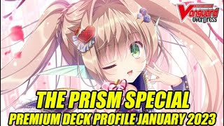 【PR♥️ISM】デッキ Prisms Premium Deck Profile | Pr♥ism | Cardfight!! Vanguard