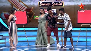 Avinash & Hari Hilarious comedy on stage 🤣🤣 | Aadivaaram With Star Maa Parivaaram | Star Maa