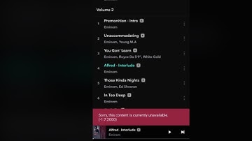 How To Resolve TIDAL Error Code 1:7:2000?