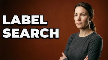 Can I Search My Gmail For Specific Labels?