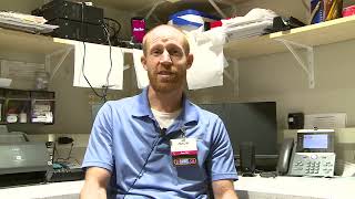 Kwik Trip Interview- Jason