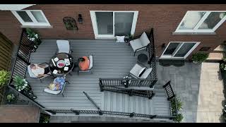 How to Install Deck Railing Fast Using PEAK® Pre-Assembled Railing System
