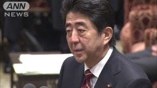 安倍総理「政治は結果」TPP民主追及かわす（13/02/28）