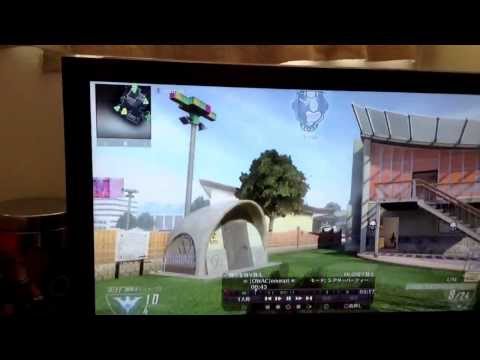 bo2 メガキラー！のはずだった。（−＿−；）