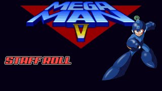 Mega Man 5 - Ending Credits (Megaman 7 SNES Remix) Mega Man 5 Password Screen Megaman 7 Snes Remix