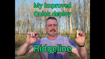 My Improved Quick Deploy Ridgeline