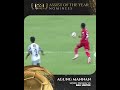 📣 Agung Mannan | Assist of the Year 𝐍𝐨𝐦𝐢𝐧𝐞𝐞𝐬 🔮