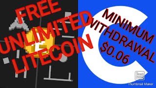 MINI GAMES PROOF OF PAYMENT | UNLIMITED FREE LITECOIN screenshot 2