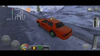 Taxi Driver 3D : Hill Stations || Taxi Driver simulator screenshot 5