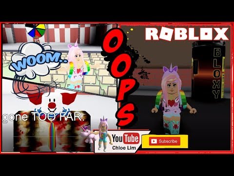 Circus story roblox