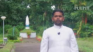 Sunday Homily, Carmelgiri Pulpit, 18th Ordinary Sunday, Dn Libin C T